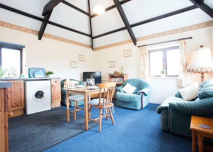 Sharlands Farm Holiday Cottages