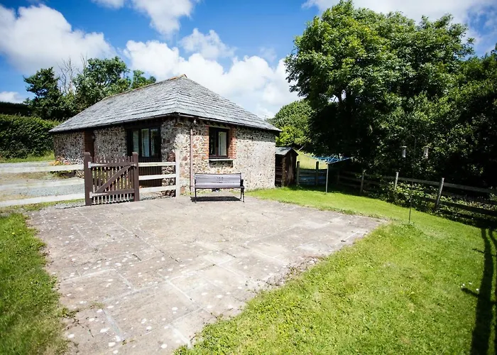 Sharlands Farm Holiday Cottages
