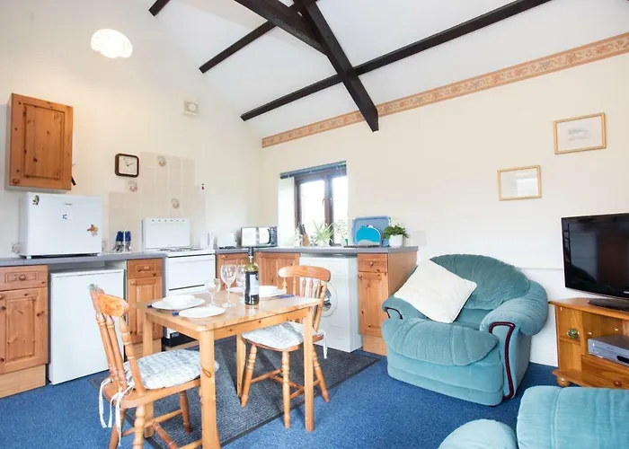 Sharlands Farm Holiday Cottages
