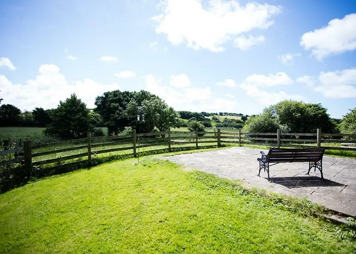 Sharlands Farm Holiday Cottages