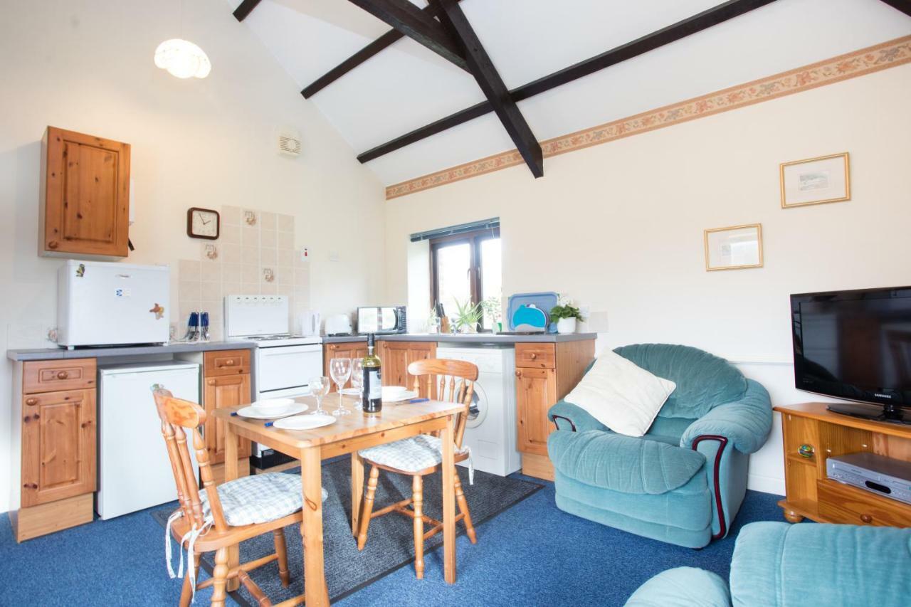 Holiday home Sharlands Farm *