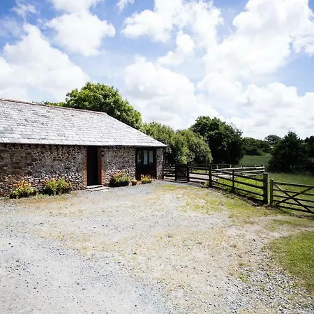 Sharlands Farm Holiday Cottages Bude Exterior photo
