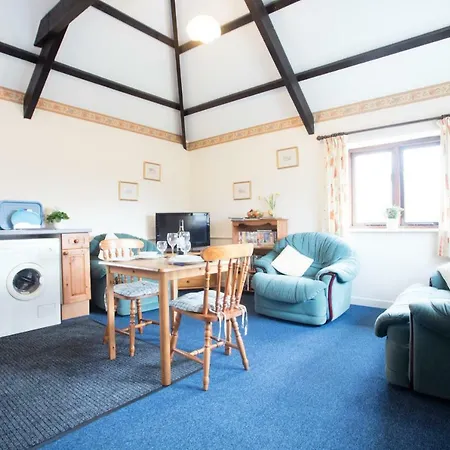 Sharlands Farm Holiday Cottages Bude Exterior photo