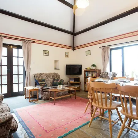 Sharlands Farm Holiday Cottages Bude Exterior photo