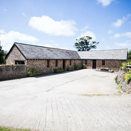 Sharlands Farm Holiday Cottages Bude Exterior photo