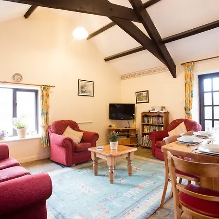 Sharlands Farm Holiday Cottages Bude Exterior photo