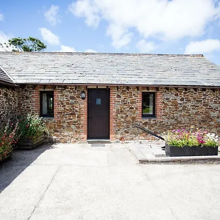 Sharlands Farm Holiday Cottages Bude Exterior photo