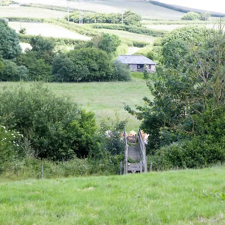 Sharlands Farm Holiday Cottages Bude Exterior photo
